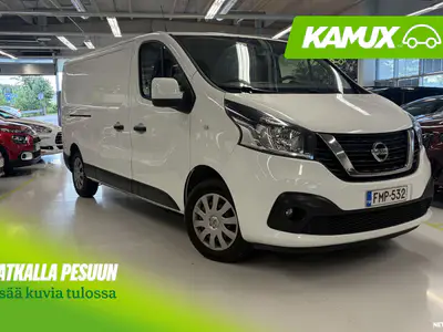 Nissan NV300 Van 1,6 dCi 125 6 M/T L2H1 1.2t FWD Comfort Blind FD, ilmoituksen kuva