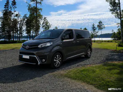 Toyota Proace Verso EV Active L1 75kwh, ilmoituksen kuva