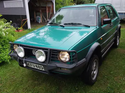 Volkswagen Country, ilmoituksen kuva