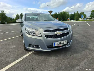 Chevrolet Malibu 4-ov LTZ 2,4 123kW AT6, ilmoituksen kuva