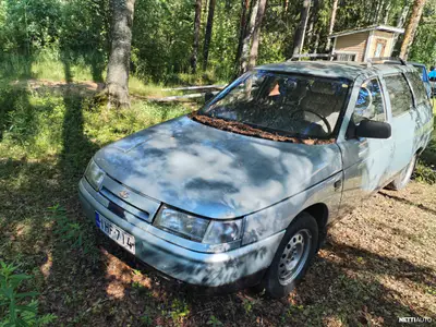Lada 111, ilmoituksen kuva