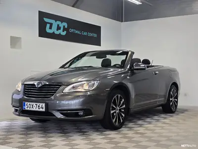 Lancia Flavia Cabriolet 2.4, ilmoituksen kuva