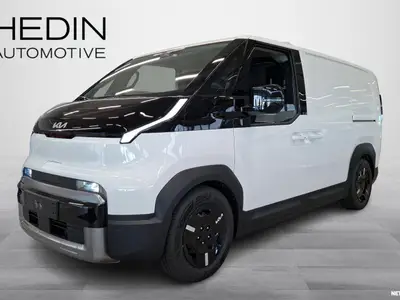 Kia PV5 PV5 Cargo 2P 5D L2H1 Air FWD 71,2kWh 163hv, ilmoituksen kuva
