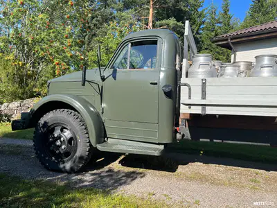 GAZ 51 4000, ilmoituksen kuva