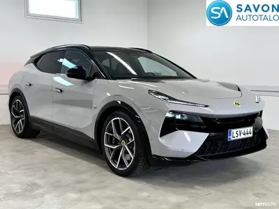 Lotus Eletre 112 kWh 612 hv AWD ¤¤¤ 1-omisteinen Suomiauto / Vähintään 1000€ hyvitys vaihtoautosta ¤¤¤, ilmoituksen kuva
