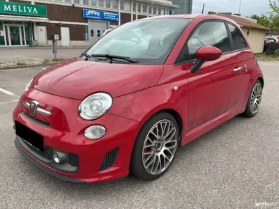 Fiat-Abarth 500 595 1.4 Turismo **TULOSSA**, ilmoituksen kuva
