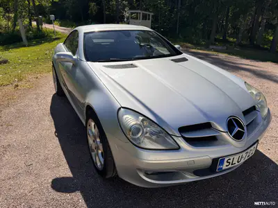 Mercedes-Benz SLK 200 200 KOMPRESSOR 1.8, ilmoituksen kuva