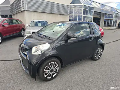 Toyota Iq 1,0 VVT-i Base, ilmoituksen kuva