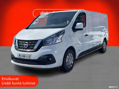 Nissan NV300 Van 2,0 dCi 145 6 M/T L2H1 1.2t FWD Working Star Blind FD Blind SSD, ilmoituksen kuva