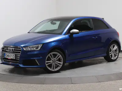 Audi S1 Compact Coupé 2,0 TFSI quattro 170 kW, ilmoituksen kuva