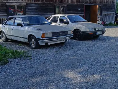 Ford Granada, ilmoituksen kuva