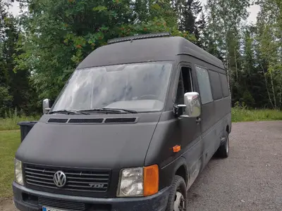 Volkswagen LT LT46, ilmoituksen kuva