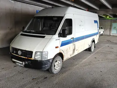 Volkswagen LT 46 umpikuorma-auto, 2,8 TDI 92kW, ilmoituksen kuva