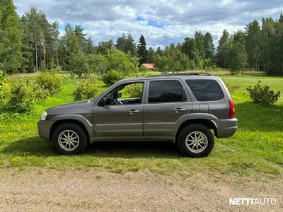 Mazda Tribute 5D TRIBUTE 3.0 4X4, ilmoituksen kuva