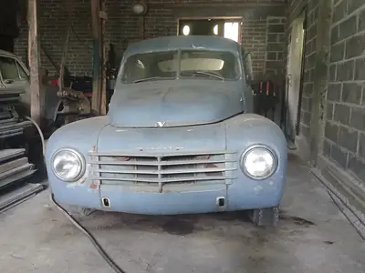 Volvo 544, ilmoituksen kuva