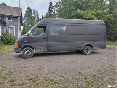 Volkswagen LT, ilmoituksen kuva