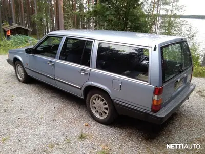 Volvo 745 Volvo 5D STW 740 GL 745883, ilmoituksen kuva