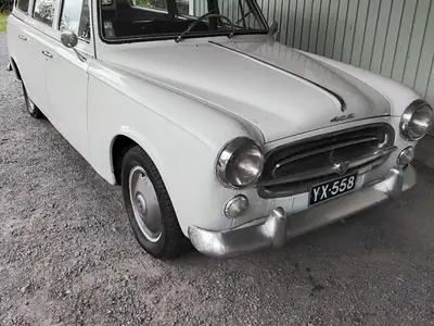 Peugeot 403, ilmoituksen kuva