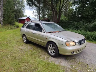 Suzuki Baleno Wagon 1,6 GLX 4WD AT ABS 5d, ilmoituksen kuva