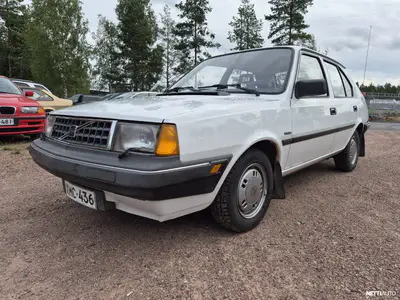 Volvo 340 1.4 VOLVO 340 takavetoinen 2 omisteinen auto| Seuraava katsastus 08/2027| *RAHOITUS KORKO 0,0% KORKO & VAIHTO*, ilmoituksen kuva