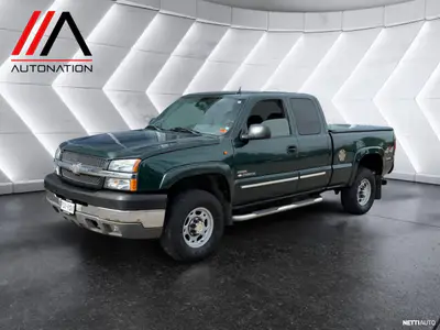 Chevrolet Silverado 2500 HD Duramax Allison 6600 V8 Turbodiesel 4x4, ilmoituksen kuva