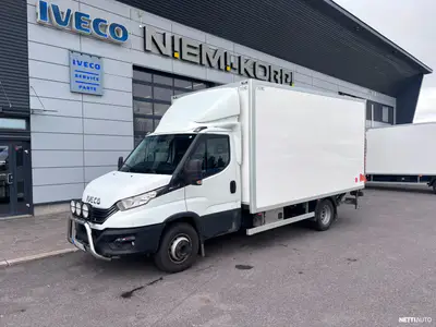 Iveco Daily 72C21A8, ilmoituksen kuva