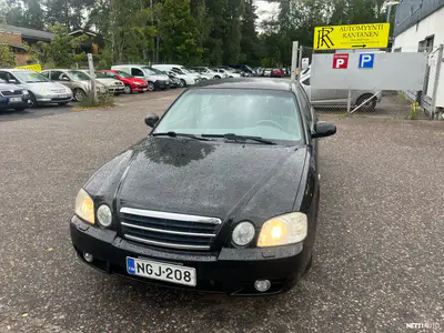 Kia Magentis 2.5 V6, ilmoituksen kuva