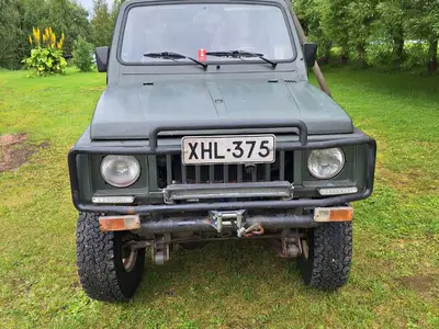 Suzuki SJ410 Korotettu 71 mm, ilmoituksen kuva