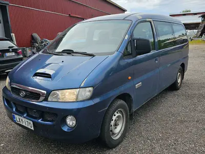 Hyundai H-1 Bussi 2,5 CRDi Business, ilmoituksen kuva