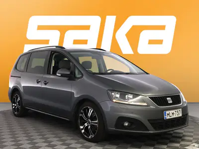 Seat Alhambra 2,0 TDI 140 Style DSG 7H MYYDÄÄN HUUTOKAUPAT.COM, ilmoituksen kuva