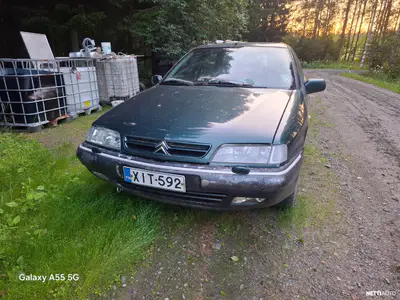 Citroen Xantia, ilmoituksen kuva