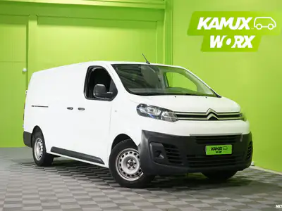 Citroen Jumpy Jumpy 2.0 BlueHDi 120 XL, ilmoituksen kuva