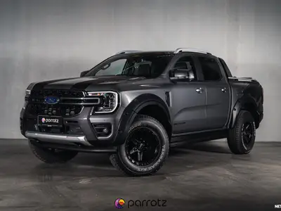 Ford Ranger Double Cab Wildtrak 2.3 Ford EcoBoost PHEV AWD * ALV / B&O / ACC / Keyless / BLIS / LED / 360 / Sähk. Lavapeite *, ilmoituksen kuva