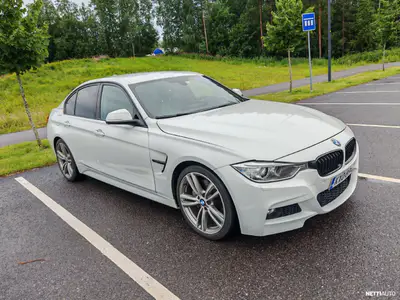BMW ActiveHybrid 3, ilmoituksen kuva