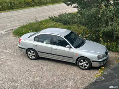 Hyundai Elantra, ilmoituksen kuva