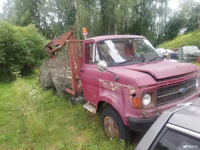 Ford Muu A0509 + Nummi Universal, ilmoituksen kuva
