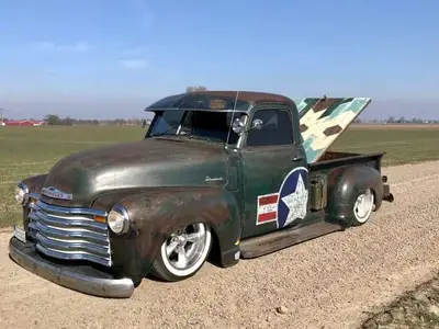 Chevrolet Pickup PICKUP 3100, ilmoituksen kuva