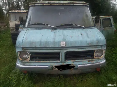 Bedford CF, ilmoituksen kuva