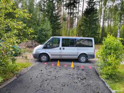 Ford Tourneo 280S 2,2TDCi 140hv Trend FWD 1+8, ilmoituksen kuva