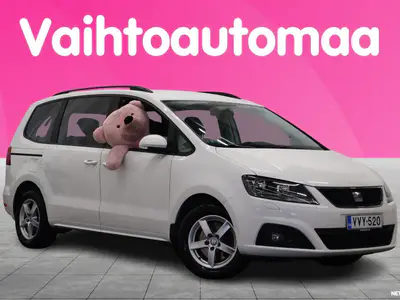Seat Alhambra 2,0 TDI 140 Style DSG 7H, ilmoituksen kuva