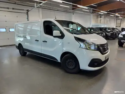 Nissan NV300 Van 2,0 dCi 145 6 M/T L2H1 1.2t FWD Working Star Blind FD Blind SSD, ilmoituksen kuva