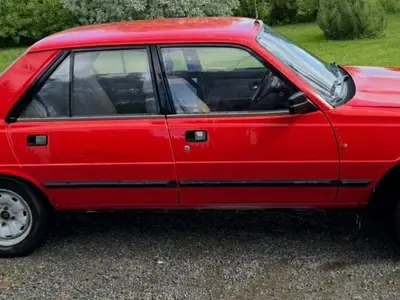 Peugeot 305 GL, ilmoituksen kuva