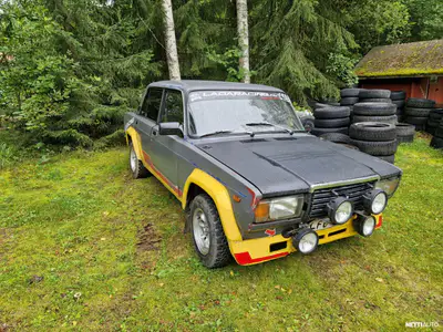 Lada 2107, ilmoituksen kuva