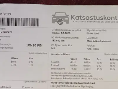 Dodge Stratus, ilmoituksen kuva