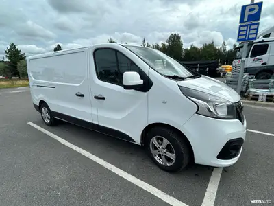 Nissan NV300 Van 1,6 dCi 125 6 M/T L2H1 1.2t FWD Comfort Blind FD Blind SSD Connect, ilmoituksen kuva