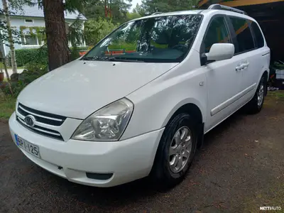 Kia Carnival 2,7 V6 LX 5D 7P, ilmoituksen kuva