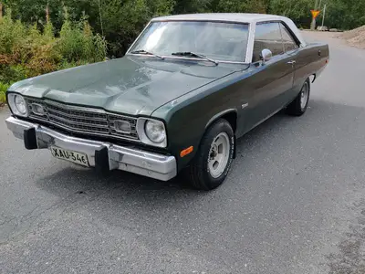 Plymouth Scamp, ilmoituksen kuva