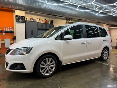 Seat Alhambra 2,0 TDI 140 Style Business DSG 7H, ilmoituksen kuva