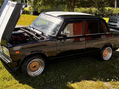 Lada 1500, ilmoituksen kuva