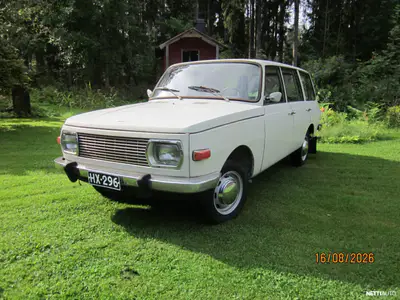 Wartburg 353 vain 353 (ei W malli), ilmoituksen kuva